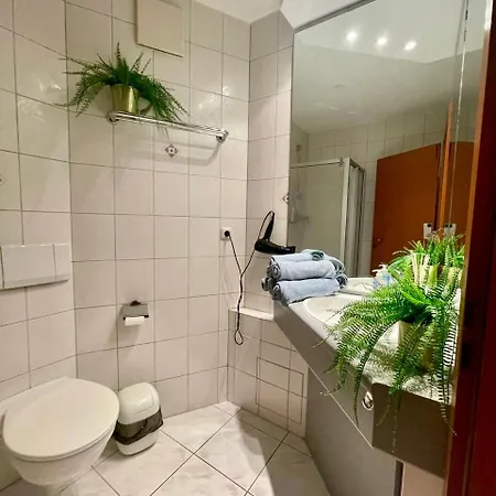 Bei Nuernberg, Gemuetliches Mit Kueche Bad Tv *