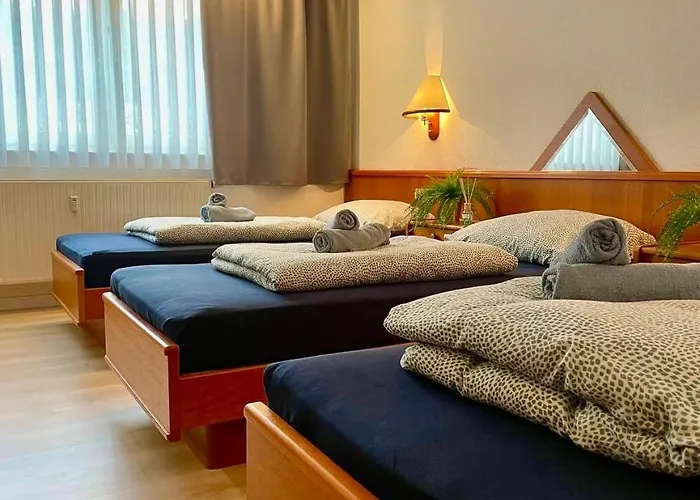 Bei Nuernberg, Gemuetliches Mit Kueche Bad Tv *