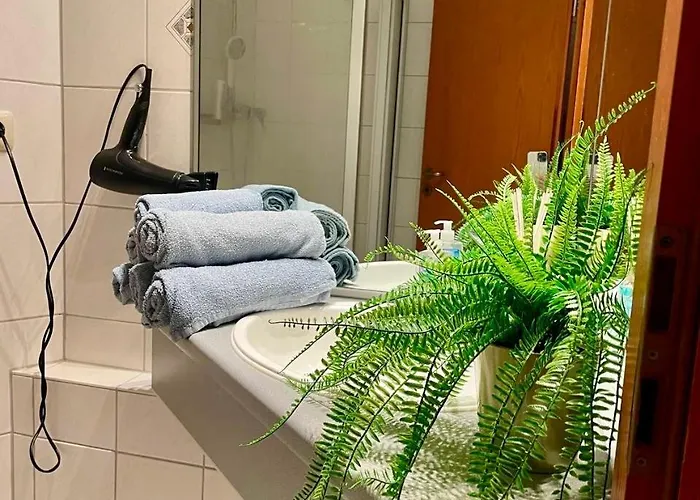 Bei Nuernberg, Gemuetliches Mit Kueche Bad Tv * Schwanstetten