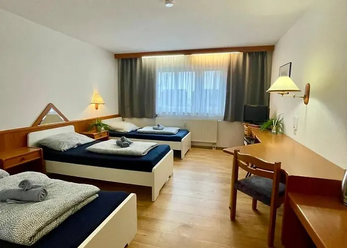 Bei Nuernberg, Gemuetliches Mit Kueche Bad Tv 아파트