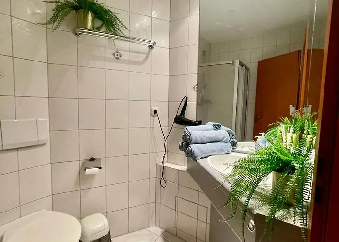 Bei Nuernberg, Gemuetliches Mit Kueche Bad Tv *