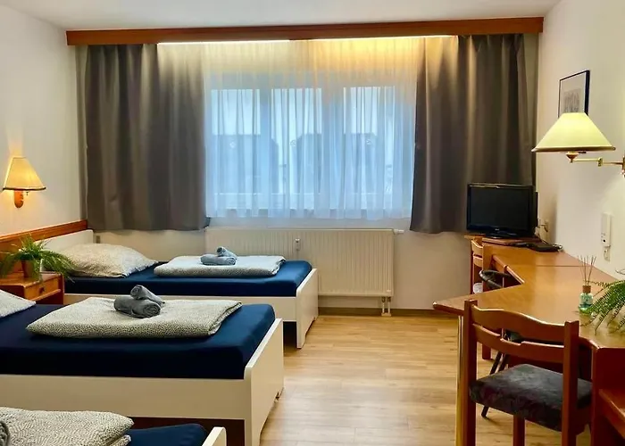아파트 Bei Nuernberg, Gemuetliches Mit Kueche Bad Tv