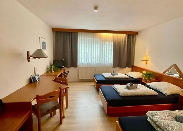 Bei Nuernberg, Gemuetliches Mit Kueche Bad Tv דירה *