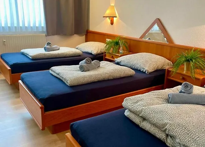 דירה Bei Nuernberg, Gemuetliches Mit Kueche Bad Tv *