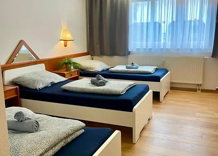 Bei Nuernberg, Gemuetliches Mit Kueche Bad Tv Schwanstetten