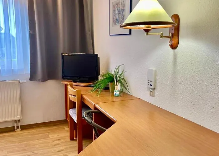 Bei Nuernberg, Gemuetliches Mit Kueche Bad Tv * Schwanstetten